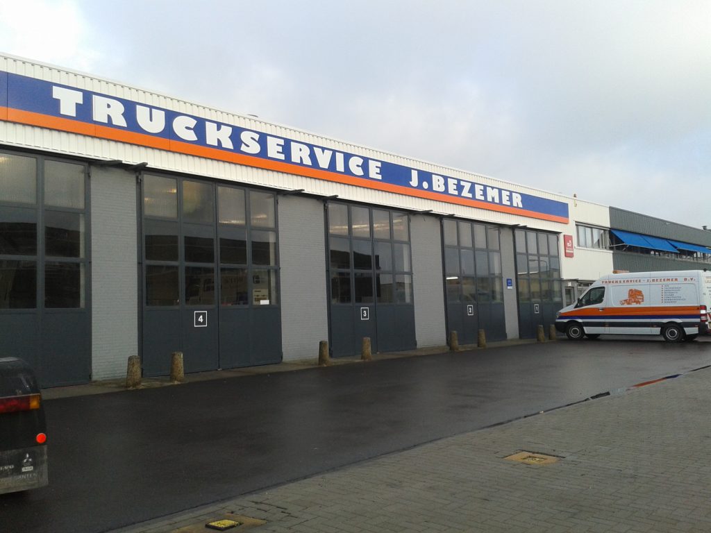 Garage Bezemer Autobedrijf BV Onderwijsroute